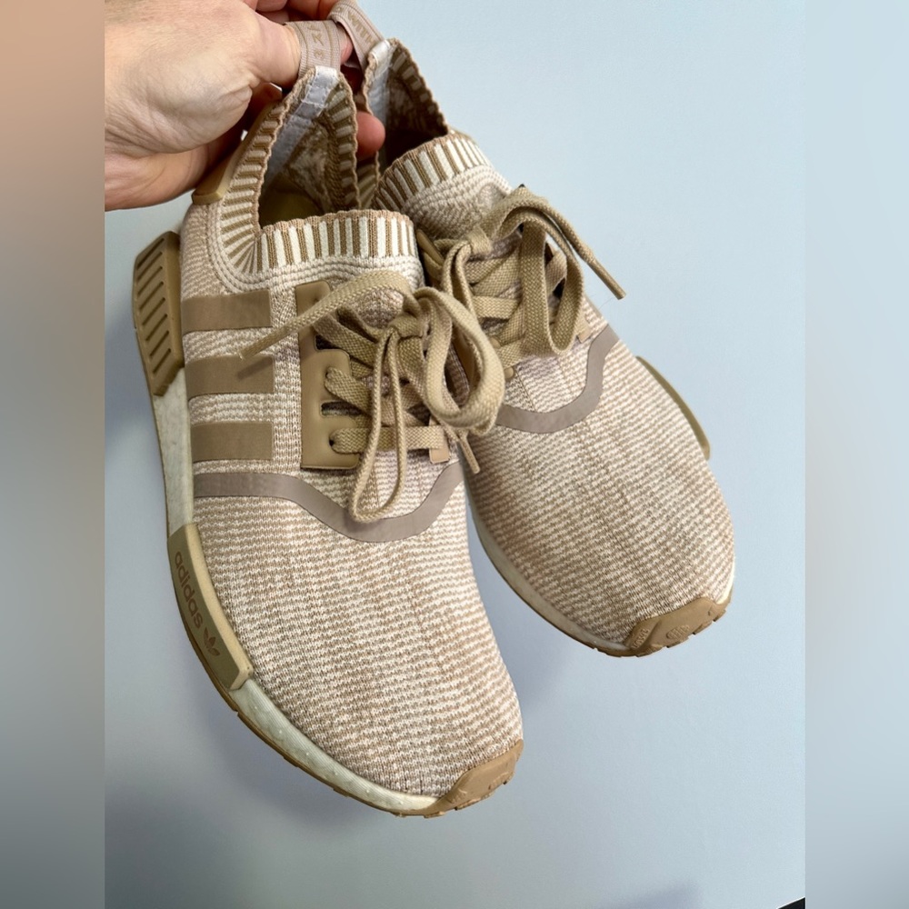 Adidas Boost Original NMD R1 PK PrimeKnit shoes - Picture 2 of 12